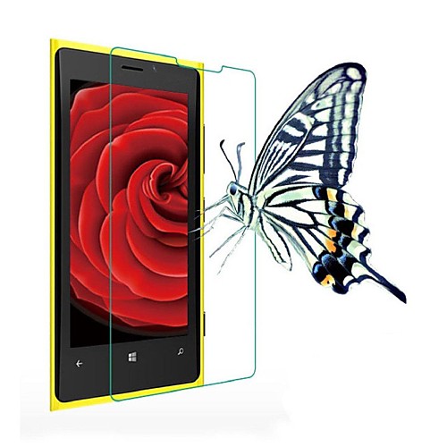 Sench 0.26mm ультра-тонкий закаленное защитное стекло экрана для Nokia Lumia 920 4.5inch доказательства взрыва