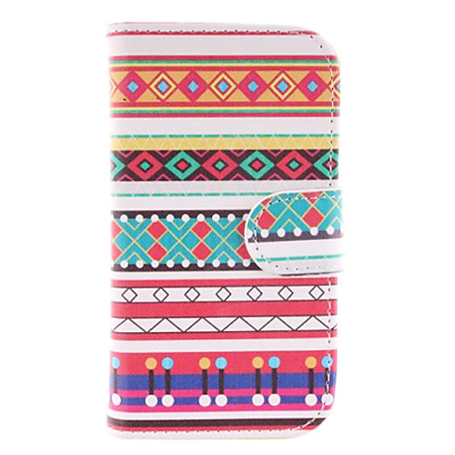 National Wind Design PU Full Body Case with Card Slot for Sony Xperia E1