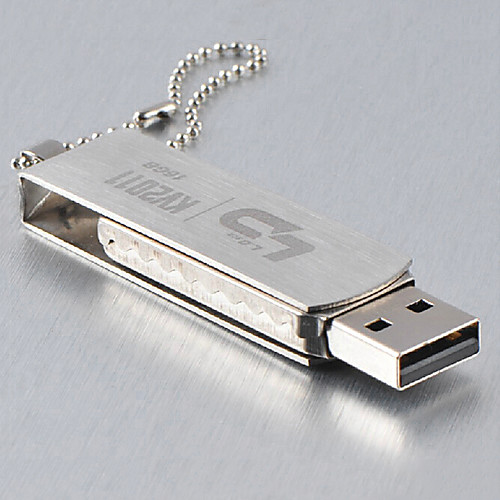 LD c08 (8 г) 8 ГБ USB 2.0 флэш-стиль Pen Drive металла