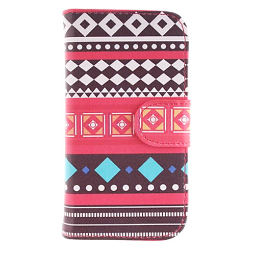 National Wind Design PU Full Body Case with Card Slot for Sony Xperia E1