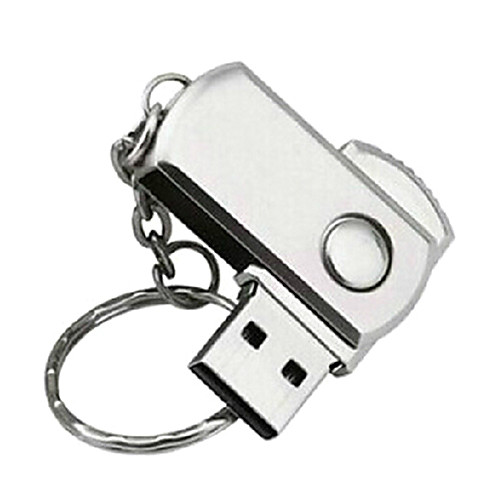 eansdi 8 ГБ USB 2.0 флэш-стиль Pen Drive металла