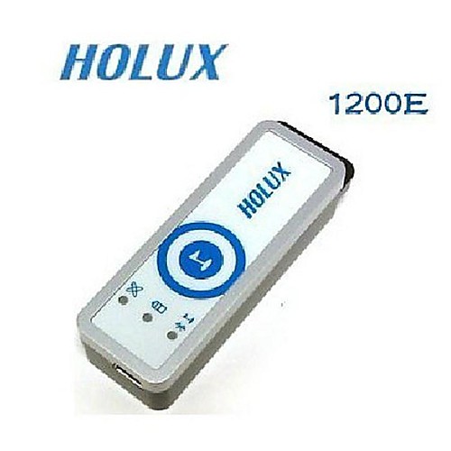 HOLUX M-1200E Bluetooth GPS логгер приемник USB Mini GPS модель путешествия рекордер