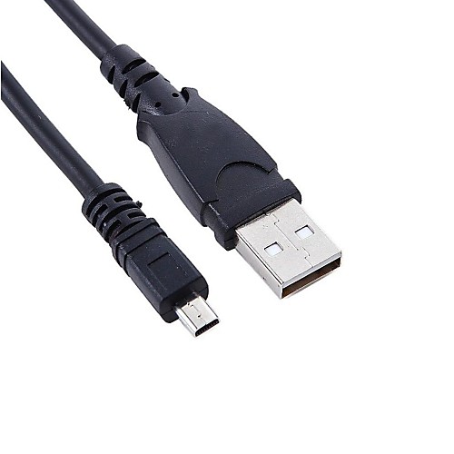 USB 2.0 PC кабель для передачи данных Sanyo камера Xacti VPC-E1600 e6 EX / GX / AX / PX / TP