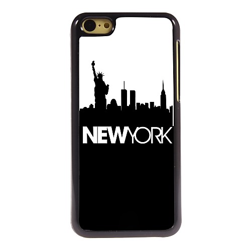 NewYork алюминиевая конструкция трудный случай для IPhone 5с