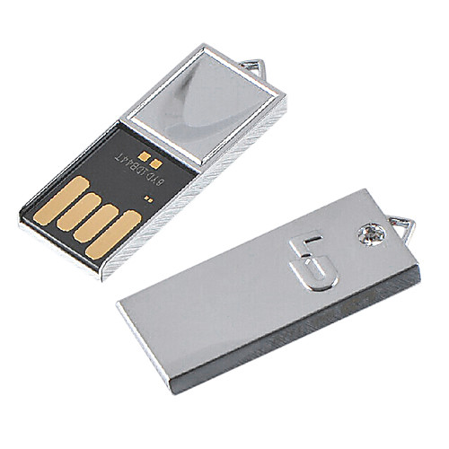 LD U02 (16g) 16gb USB 2.0 флэш-стиль Pen Drive металла