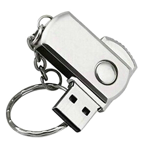 eansdi 16gb USB 2.0 флэш-стиль Pen Drive металла