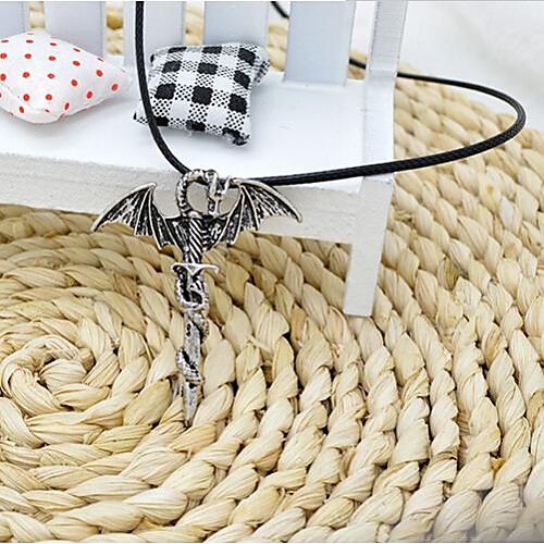 Korean Fashion Personality Tide Retro Necklace