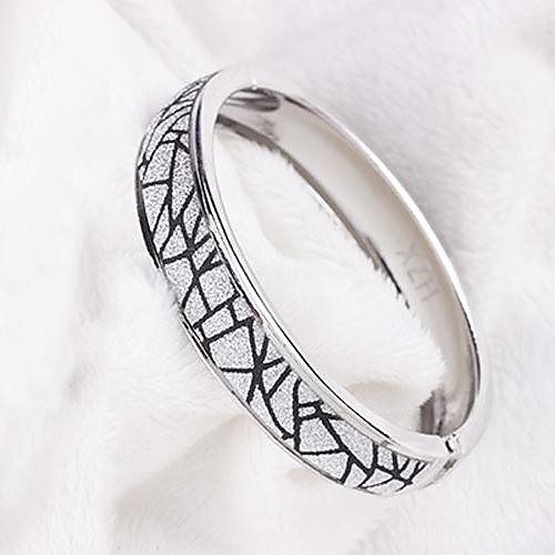 Fashionable Contracted Bangle Bracelets (1 pc)