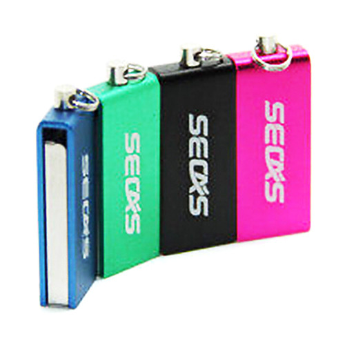 SecaS k2 (16g) 16gb USB 2.0 флэш-стиль Pen Drive металла