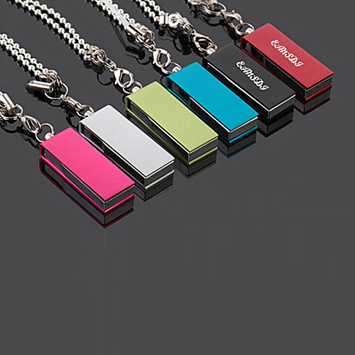 eansdi E001 1G 1GB USB 2.0 флэш-стиль Pen Drive металла