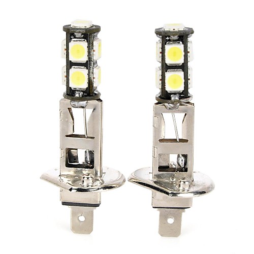 sencart h1 4.5W 414lm 9-SMD 5060 LED White Light автомобилей противотуманный фонарь (2 шт / 12V)