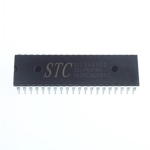 stc12c5a60s2-35i-р DIP-40