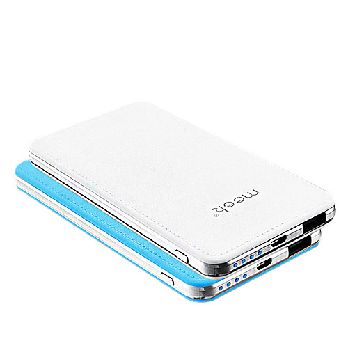 кроткий EBN-i6 8000mAh ультра-тонкий внешний аккумулятор для iphone6 / 6plus / 5s Samsung S4 / ежевики и других мобильных устройств