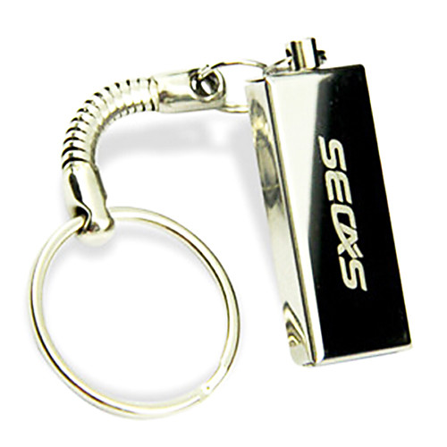 SecaS K9 8G 8GB USB 2.0 флэш-стиль Pen Drive металла