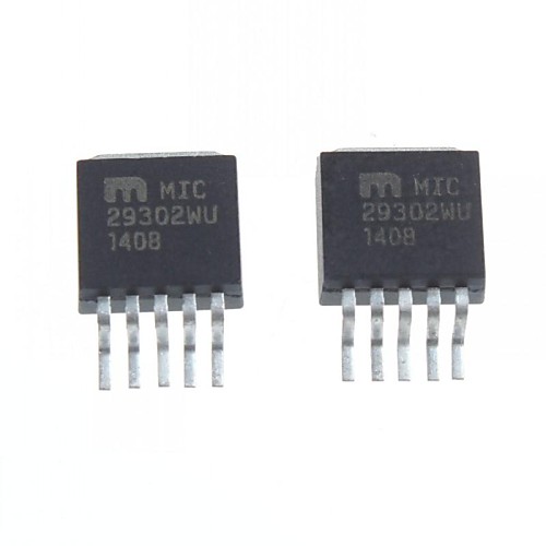 SMD к 263-5 mic29302wu PMIC - регуляторы напряжения - линейных (2шт)