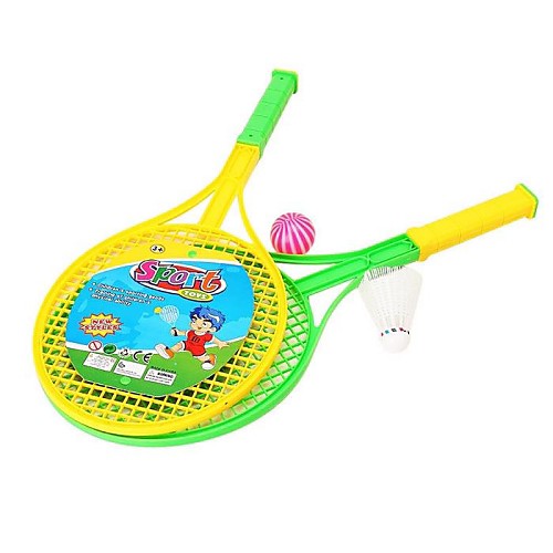 теннисные ракетки игрушки для детей, 2rackets / упаковка (случайный цвет)