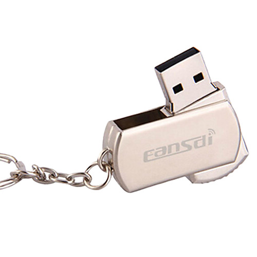 eansdi 8 ГБ USB 2.0 флэш-стиль Pen Drive металла