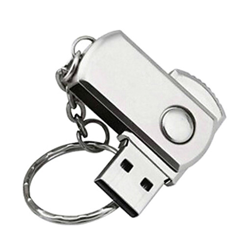 eansdi 4GB USB 2.0 флэш-стиль Pen Drive металла