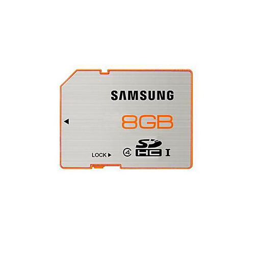 Samsung 8GB SDHC Class 6 SD Card