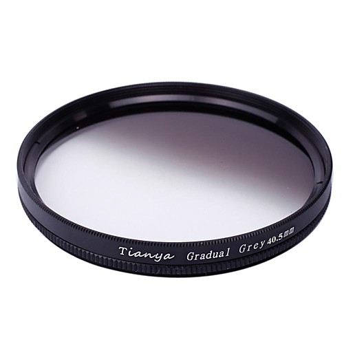 Tianya 40,5 круговой окончил серый фильтр для Сони a5100 A6000 A5000 NEX-5 т 5TL nex5r QX1 16-50mm объектива