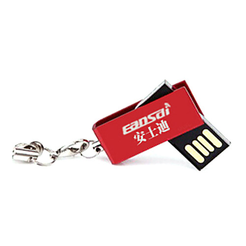 eansdi u8 8 ГБ USB 2.0 флэш-стиль Pen Drive металла