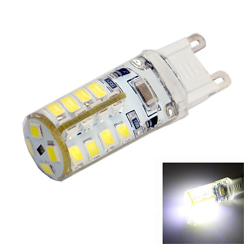 gc G9 2,5 Вт 36x 2835 SMD 200LM 6000K Белый свет светодиодный кукурузы лампочку (AC 220-240В)