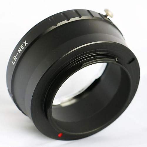 Leica R LR объектива для Sony E-крепление NEX-VG10 NEX-3 NEX-5 NEX-C3 NEX-5N адаптер NEX3 a7