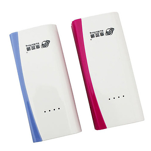 huishitong bx5600 ультра-тонкий 5600mAh внешний аккумулятор для iphone6 / 6plus / Ipad / Samsung 7100 / HTC и других мобильных устройств