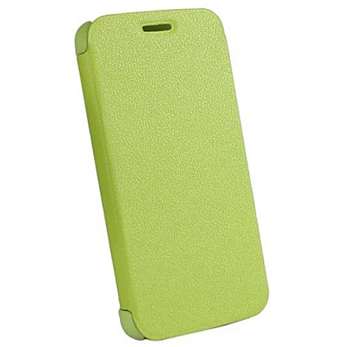 Ultrathin Solid Color PU Leather Full Body Case for LG G2 Mini (Assorted Colors)