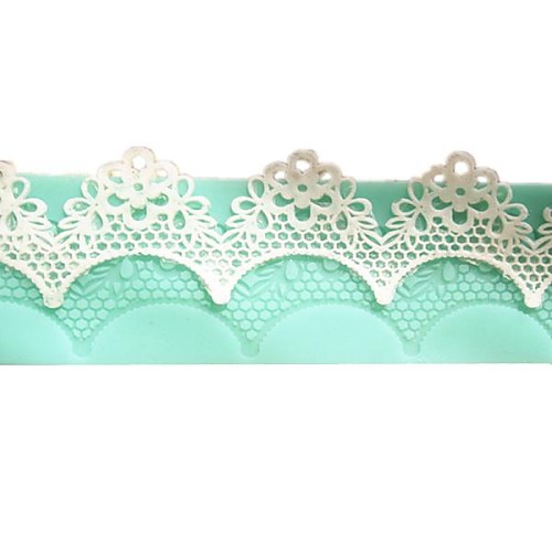 1pc Silicone Eco-friendly DIY For Cake For Cookie For Pie Mold Bakeware tools
1pc Silicone Eco-friendly DIY For Cake For Cookie For Pie Mold Bakeware tools