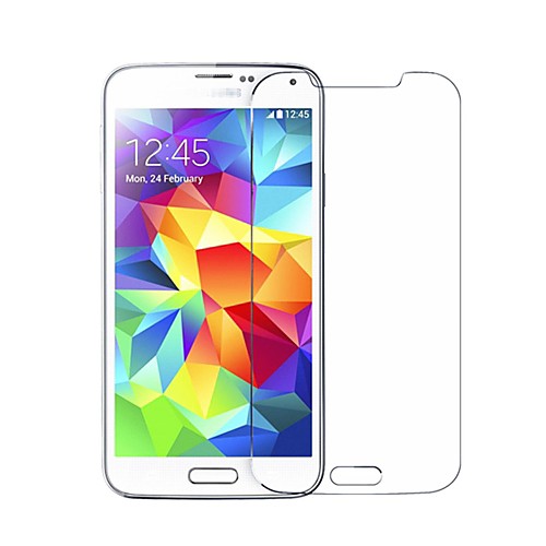 Защитная плёнка для экрана для Samsung Galaxy S5 Закаленное стекло Защитная пленка для экрана
Защитная плёнка для экрана для Samsung Galaxy S5 Закаленное стекло Защитная пленка для экрана