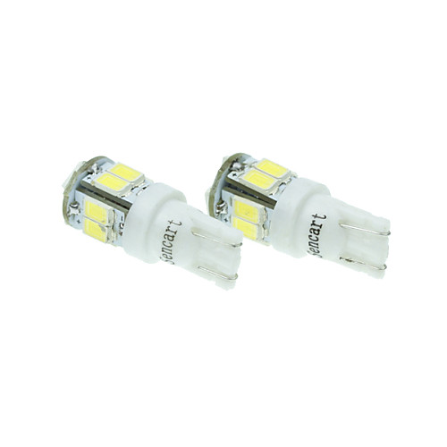 T10 W5W 5W 550Lm 11x5630SMD синий / теплый белый / желтый / Холодный белый для боковых фар автомобилей (DC12-16V) от MiniInTheBox.com INT T10 W5W 5W 550Lm 11x5630SMD синий / теплый белый / желтый / Холодный белый для боковых фар автомобилей (DC12-16V) от MiniInTheBox.com INT
