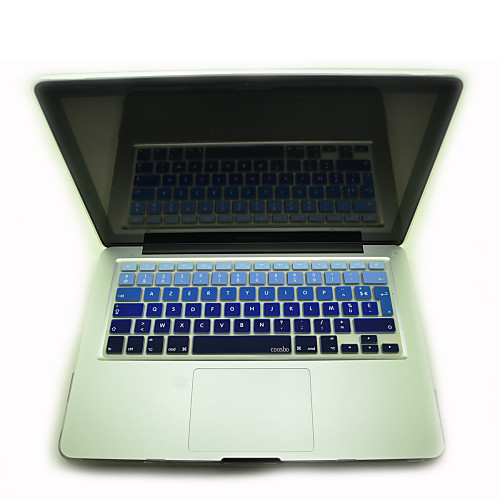 coosbo французский AZERTY красочные силиконовые клавиатуры Обложка кожи для 11.6 ""/13.3"" /15.4 ""/ 17"" Macbook Air Pro / сетчатке 
coosbo французский AZERTY красочные силиконовые клавиатуры Обложка кожи для 11.6 ""/13.3"" /15.4 ""/ 17"" Macbook Air Pro / сетчатке
