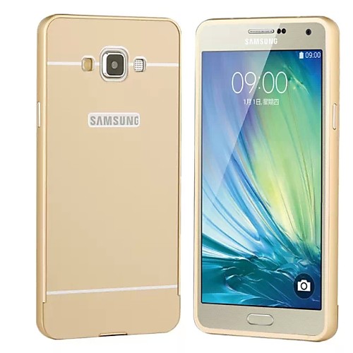 Case For Samsung Galaxy Samsung Galaxy Case Plating Back Cover Solid Colored Hard Acrylic for A3(2017) / A5(2017) / A7(2017)
Case For Samsung Galaxy Samsung Galaxy Case Plating Back Cover Solid Colored Hard Acrylic for A3(2017) / A5(2017) / A7(2017)