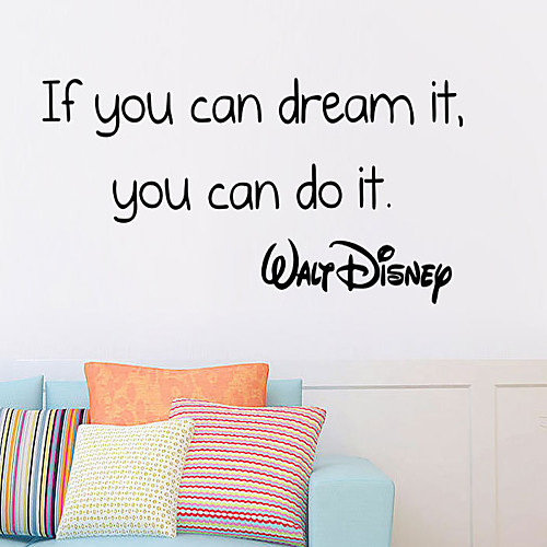 Декоративные наклейки на стены - Стикеры стикеров Words & Quotes Слова и фразы Гостиная Спальня Ванная комната
Декоративные наклейки на стены - Стикеры стикеров Words & Quotes Слова и фразы Гостиная Спальня Ванная комната