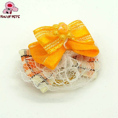 Cat Dog Hair Accessories Hair Bow Dog Clothes Mixed Material Costume For Spring & Fall Cosplay Wedding
Cat Dog Hair Accessories Hair Bow Dog Clothes Mixed Material Costume For Spring & Fall Cosplay Wedding