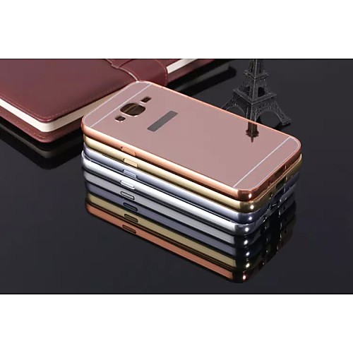 Case For Samsung Galaxy Samsung Galaxy Case Shockproof / Plating / Mirror Back Cover Solid Colored Metal for J7
Case For Samsung Galaxy Samsung Galaxy Case Shockproof / Plating / Mirror Back Cover Solid Colored Metal for J7