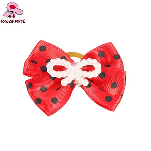 Cat Dog Hair Accessories Hair Bow Dog Clothes Mixed Material Costume For Spring & Fall Cosplay Wedding
Cat Dog Hair Accessories Hair Bow Dog Clothes Mixed Material Costume For Spring & Fall Cosplay Wedding
