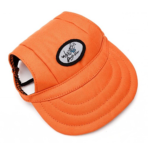 Cat Dog Bandanas & Hats Dog Clothes Solid Colored Orange Terylene Costume For Spring & Fall Classic
Cat Dog Bandanas & Hats Dog Clothes Solid Colored Orange Terylene Costume For Spring & Fall Classic