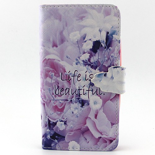 Кейс для Назначение SSamsung Galaxy Кейс для Samsung Galaxy Кошелек / Бумажник для карт / со стендом Чехол Цветы Кожа PU для Core Prime / Core Plus / Core LTE
Кейс для Назначение SSamsung Galaxy Кейс для Samsung Galaxy Кошелек / Бумажник для карт / со стендом Чехол Цветы Кожа PU для Core Prime / Core Plus / Core LTE
