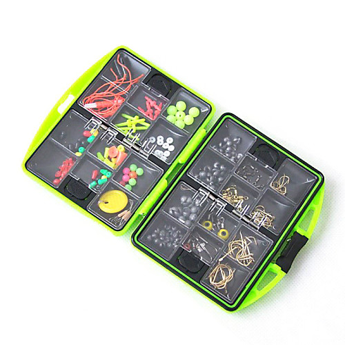 Fishing Accessories Box Surf Casting Fishing Tackle Box Swivel Jig Hook Sinker Floating Beads Fishing Tools Set
Fishing Accessories Box Surf Casting Fishing Tackle Box Swivel Jig Hook Sinker Floating Beads Fishing Tools Set