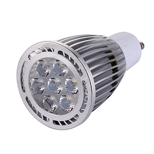 YWXLIGHT 1шт 8 W Точечное LED освещение 850 lm GU10 7 Светодиодные бусины SMD Декоративная Тёплый белый Холодный белый 85-265 V / 1 шт. / RoHs
YWXLIGHT 1шт 8 W Точечное LED освещение 850 lm GU10 7 Светодиодные бусины SMD Декоративная Тёплый белый Холодный белый 85-265 V / 1 шт. / RoHs