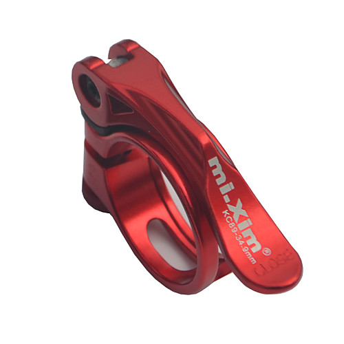 Seatpost Зажимы Велосипедный спорт / Велоспорт / Велосипедный мотокросс / Односкоростной велосипед Другое Алюминиевый сплав - Серебряный / Красный / Синий
Seatpost Зажимы Велосипедный спорт / Велоспорт / Велосипедный мотокросс / Односкоростной велосипед Другое Алюминиевый сплав - Серебряный / Красный / Синий