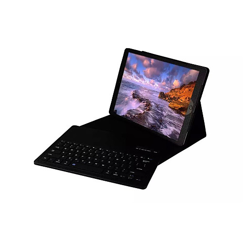 Case For Apple iPad Pro 12.9'' with Stand / with Keyboard / Flip Full Body Cases Solid Colored Hard PU Leather
Case For Apple iPad Pro 12.9'' with Stand / with Keyboard / Flip Full Body Cases Solid Colored Hard PU Leather