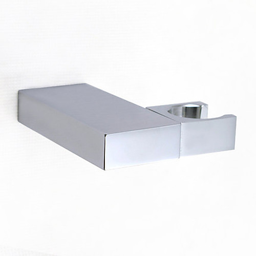 Faucet accessory - Superior Quality - Contemporary Brass Shower head Holder - Finish - Chrome
Faucet accessory - Superior Quality - Contemporary Brass Shower head Holder - Finish - Chrome