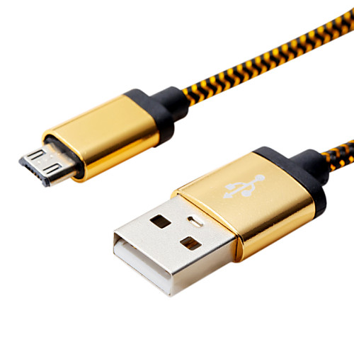 

Micro USB Адаптер USB-кабеля Кабель Назначение Samsung Пластик
