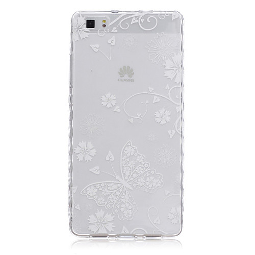 Case For Huawei P8 / Huawei / Huawei P8 Lite P8 Lite / P8 / Huawei Case Translucent Back Cover Butterfly Soft TPU for Huawei P8 Lite / Huawei P8 / Huawei
Case For Huawei P8 / Huawei / Huawei P8 Lite P8 Lite / P8 / Huawei Case Translucent Back Cover Butterfly Soft TPU for Huawei P8 Lite / Huawei P8 / Huawei