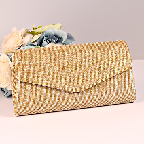 Women's Bags Nylon Evening Bag for Wedding / Event / Party / Formal Black / Silver / Almond
Women's Bags Nylon Evening Bag for Wedding / Event / Party / Formal Black / Silver / Almond