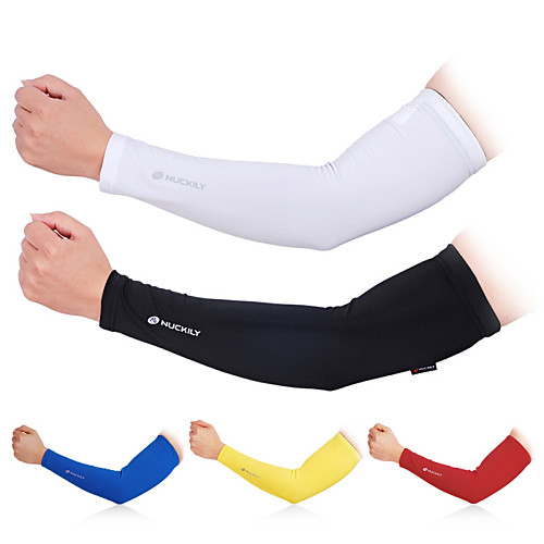 Nuckily Велосипедные рукава Armwarmers Отражение Легкость Защита от солнечных лучей Устойчивость к УФ Дышащий Велоспорт Желтый Красный Синий для Мужчины Женский Взрослые / Эластичная / Сплошной цвет
Nuckily Велосипедные рукава Armwarmers Отражение Легкость Защита от солнечных лучей Устойчивость к УФ Дышащий Велоспорт Желтый Красный Синий для Мужчины Женский Взрослые / Эластичная / Сплошной цвет