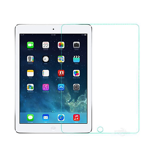 Защитная плёнка для экрана для Apple iPad Mini 5 / iPad New Air (2019) / iPad Air Закаленное стекло 1 ед. Защитная пленка для экрана HD
Защитная плёнка для экрана для Apple iPad Mini 5 / iPad New Air (2019) / iPad Air Закаленное стекло 1 ед. Защитная пленка для экрана HD